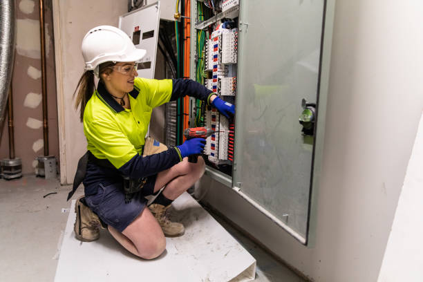 Electrical Upgrades for Homes in Ackerman, MS