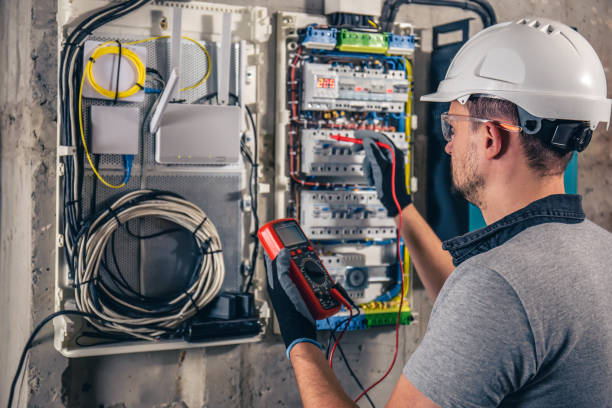 Best Affordable Electrician  in Ackerman, MS