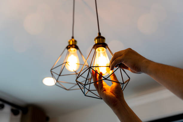 Best Ceiling Fan Installation Electrician  in Ackerman, MS