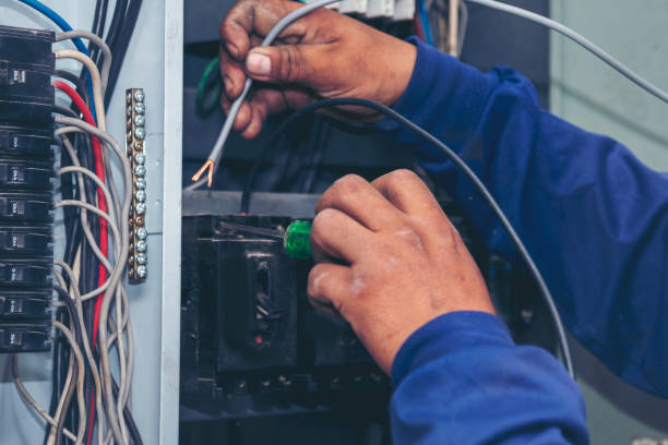 Best Electrical Installation Contractor  in Ackerman, MS