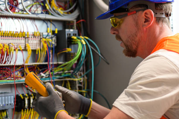 Best Local Electrician Companies  in Ackerman, MS