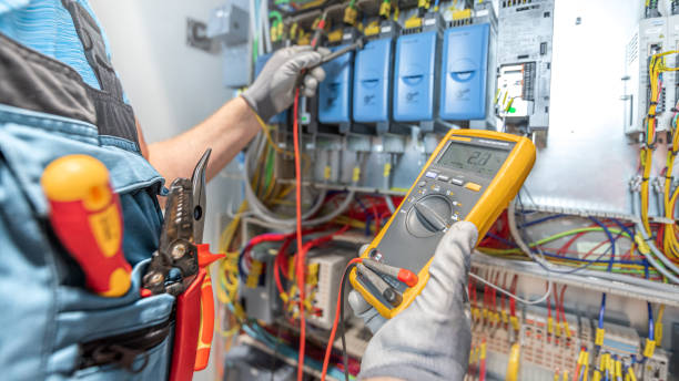 Best Emergency Electrical Repair  in Ackerman, MS